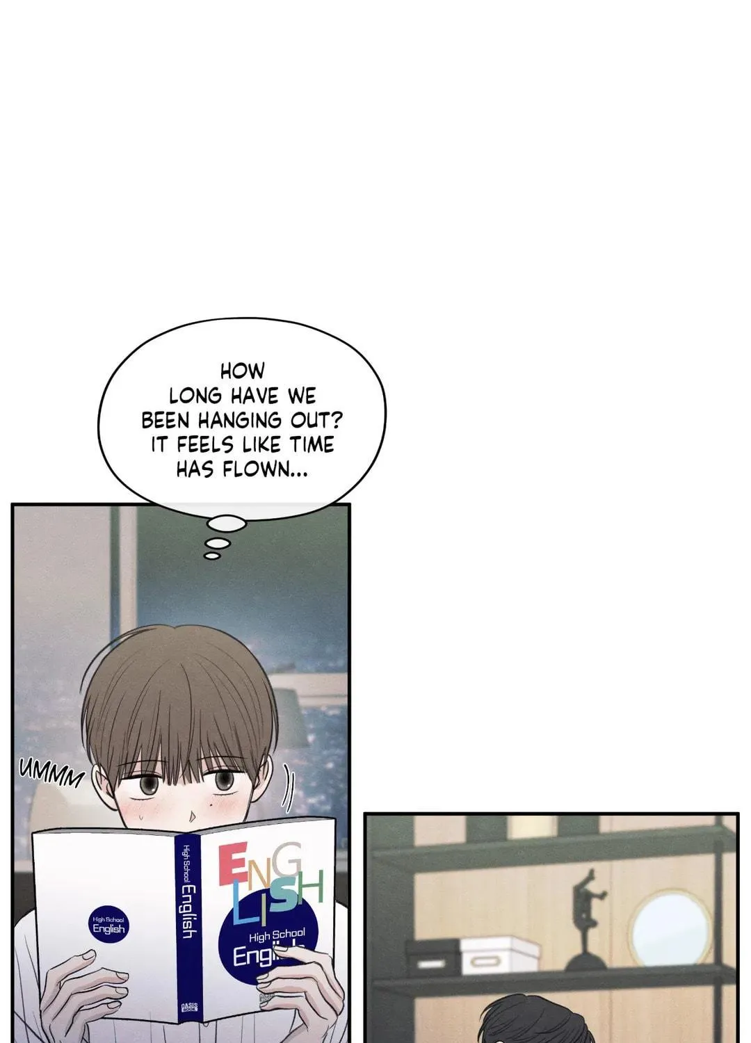 The Edge of Ambiguity Chapter 44 page 129 - 