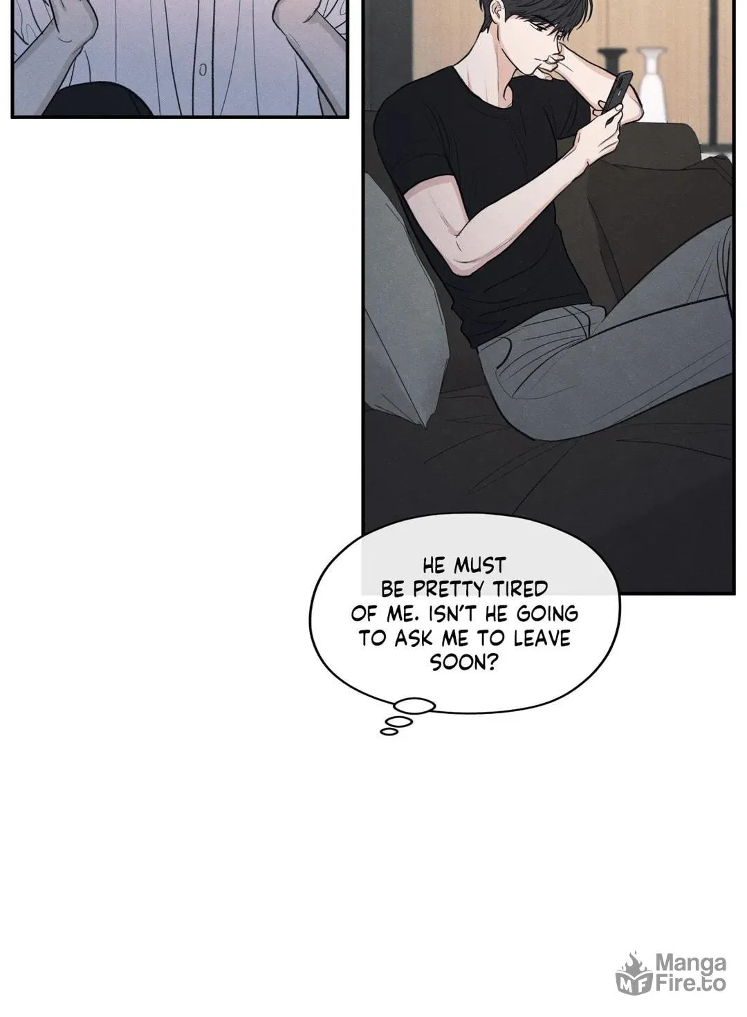 The Edge of Ambiguity Chapter 44 page 130 - 