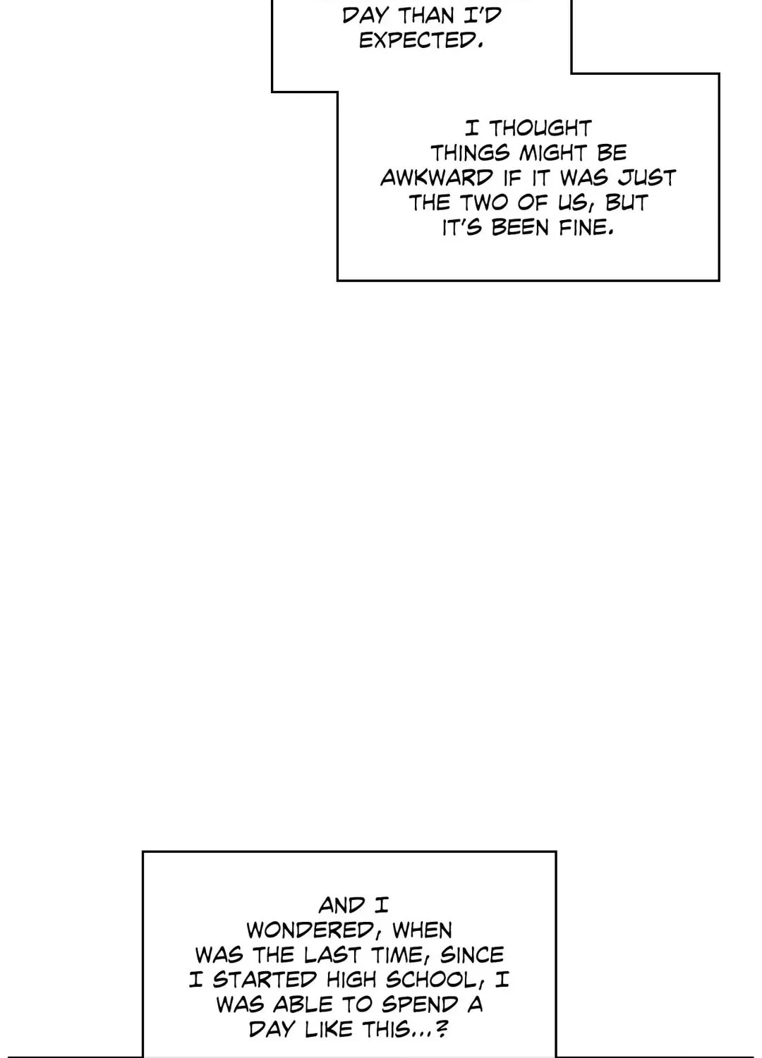 The Edge of Ambiguity Chapter 44 page 132 - 