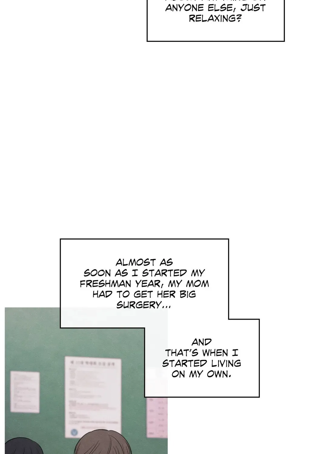 The Edge of Ambiguity Chapter 44 page 135 - 