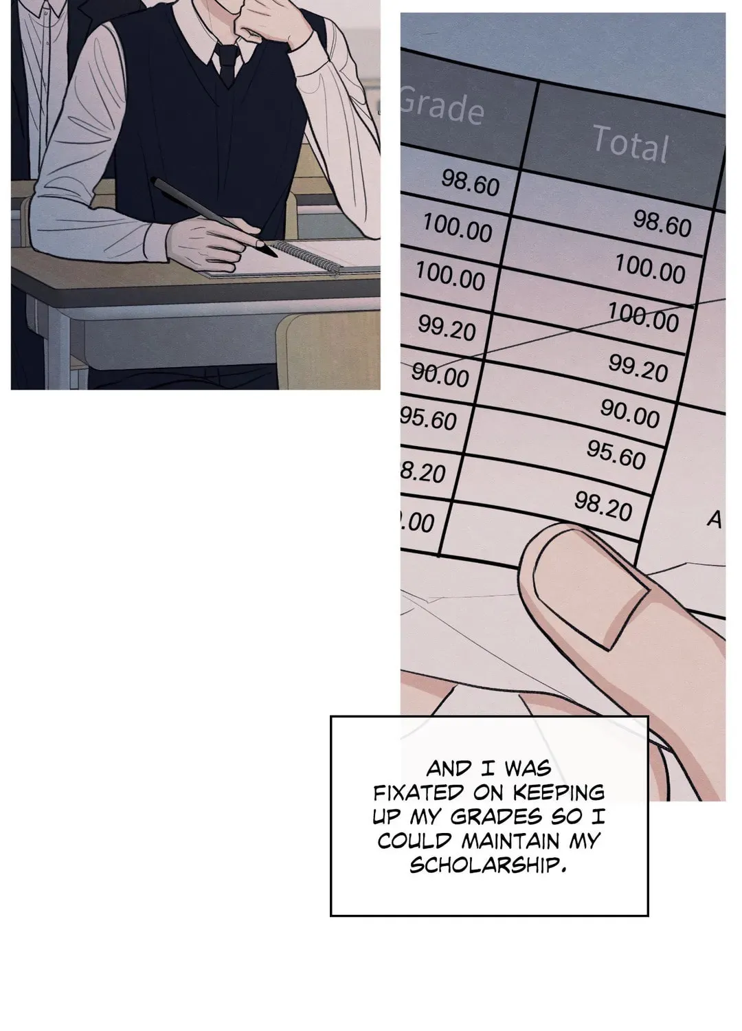 The Edge of Ambiguity Chapter 44 page 137 - 