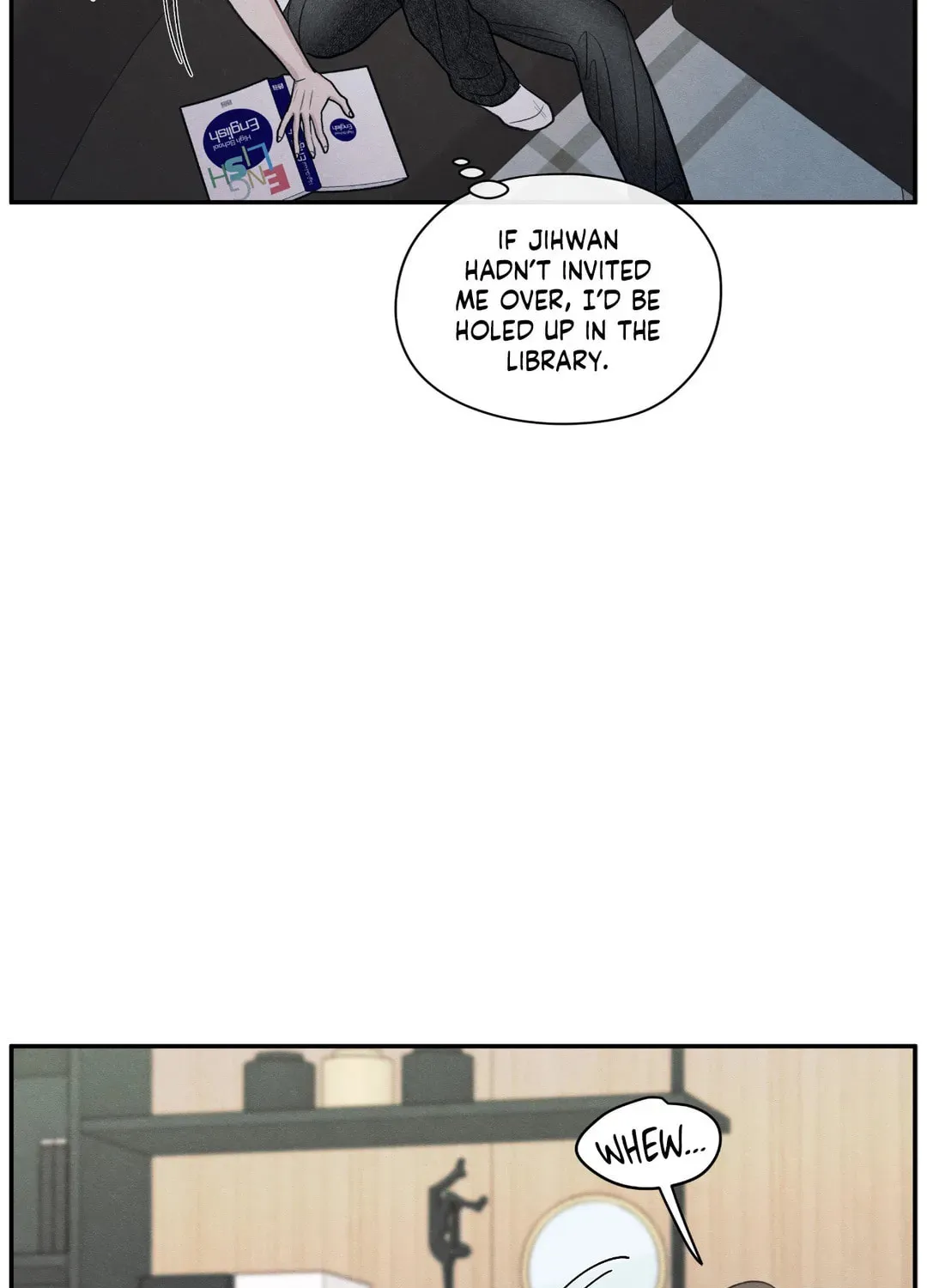 The Edge of Ambiguity Chapter 44 page 140 - 