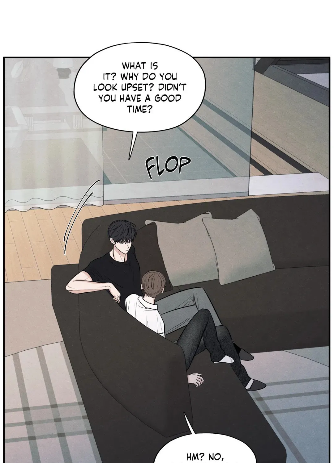 The Edge of Ambiguity Chapter 44 page 146 - 