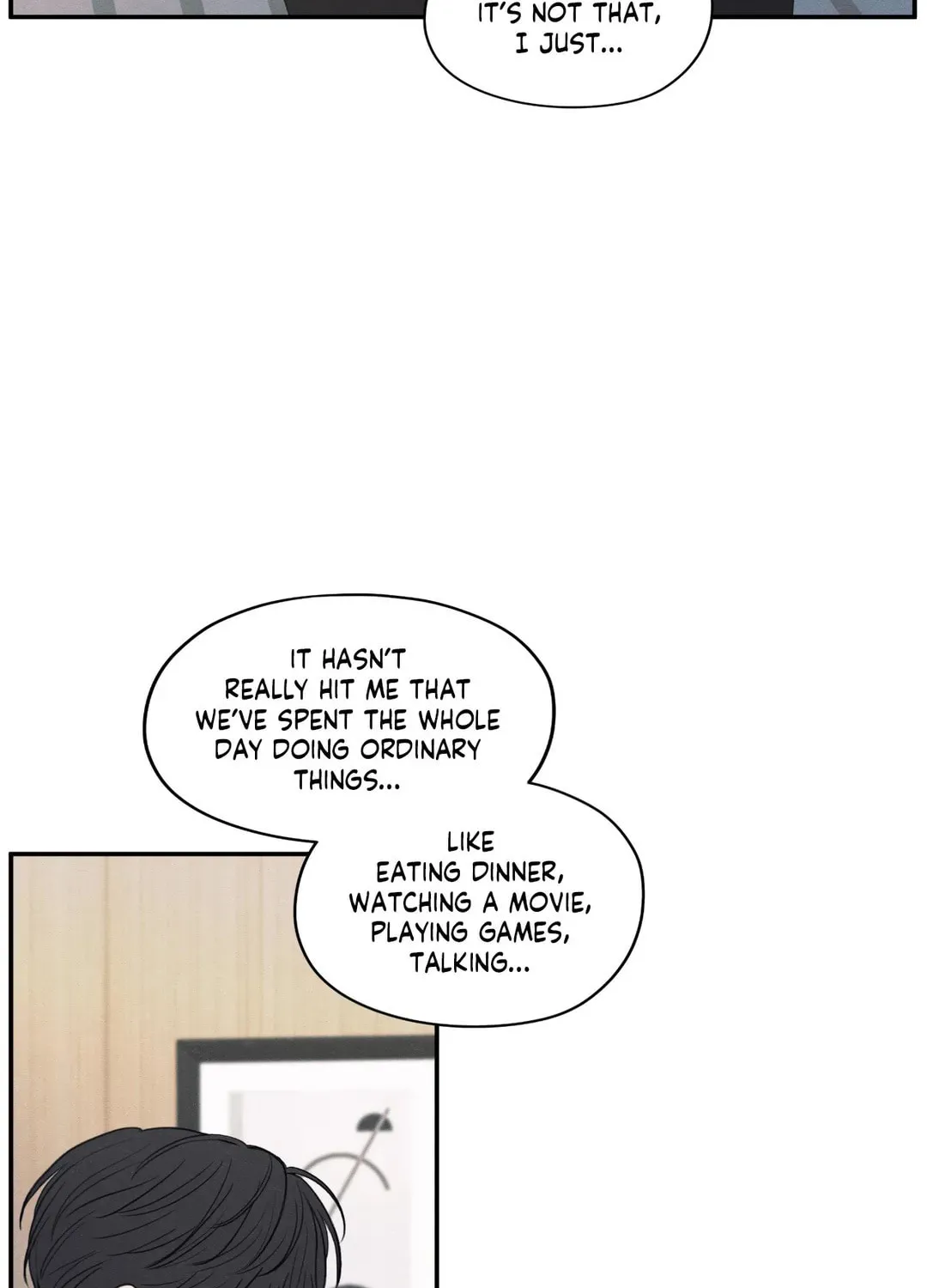 The Edge of Ambiguity Chapter 44 page 147 - 