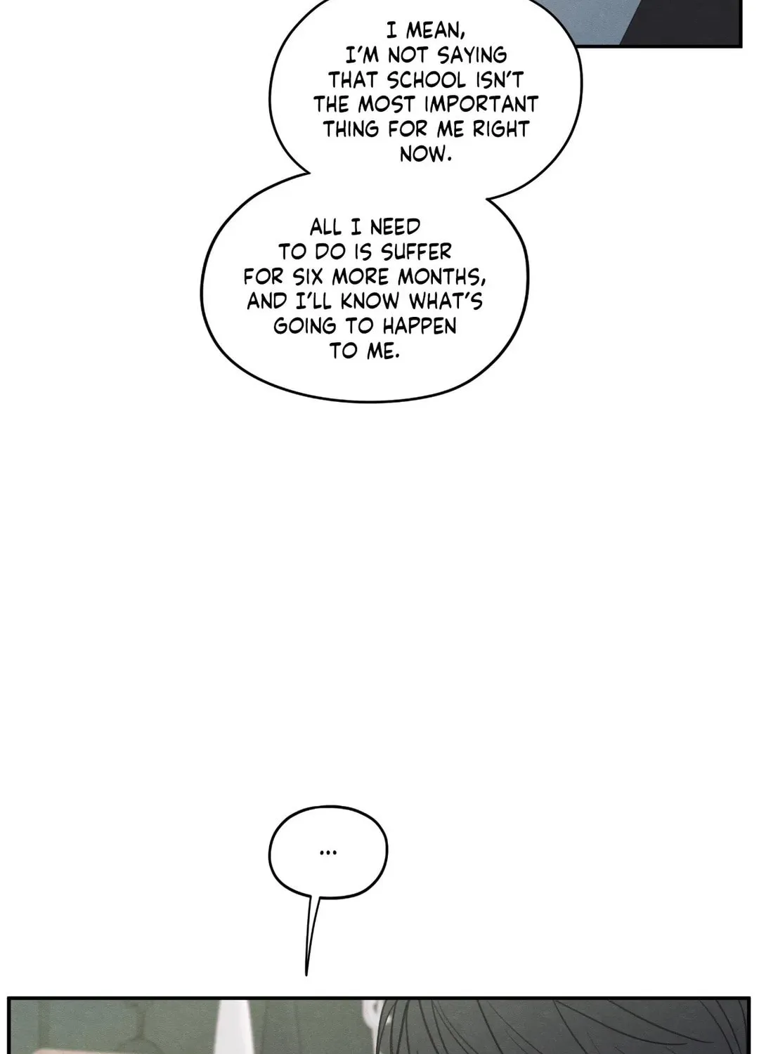 The Edge of Ambiguity Chapter 44 page 150 - 