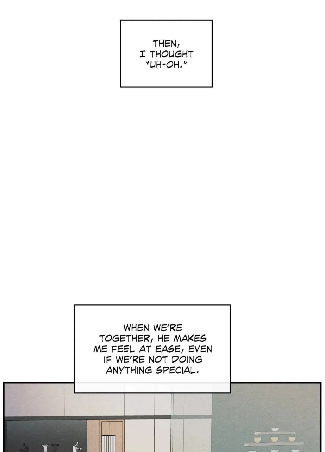 The Edge of Ambiguity Chapter 44 page 153 - 