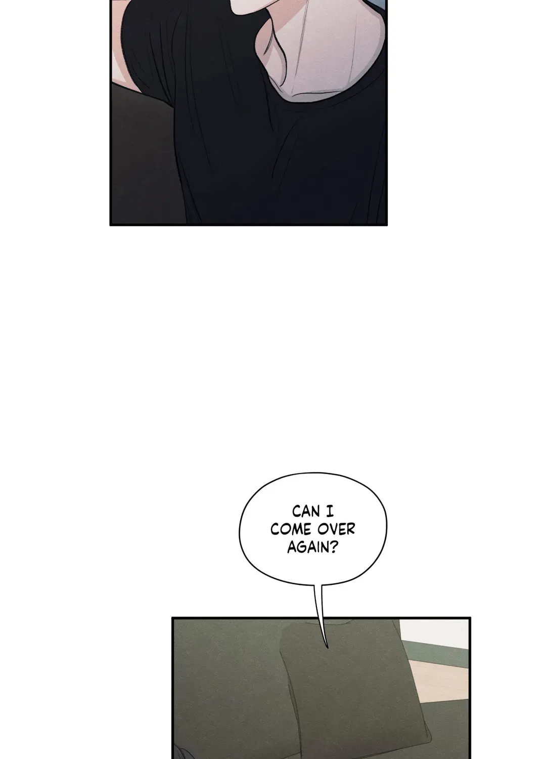 The Edge of Ambiguity Chapter 44 page 158 - 