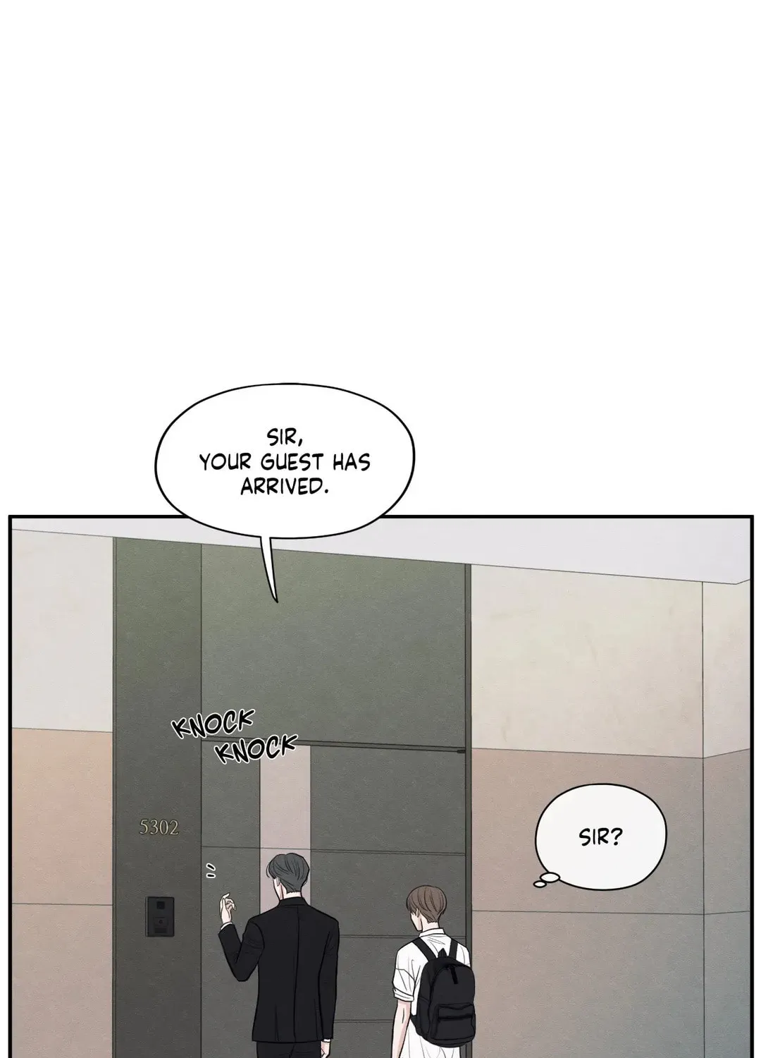 The Edge of Ambiguity Chapter 44 page 17 - 