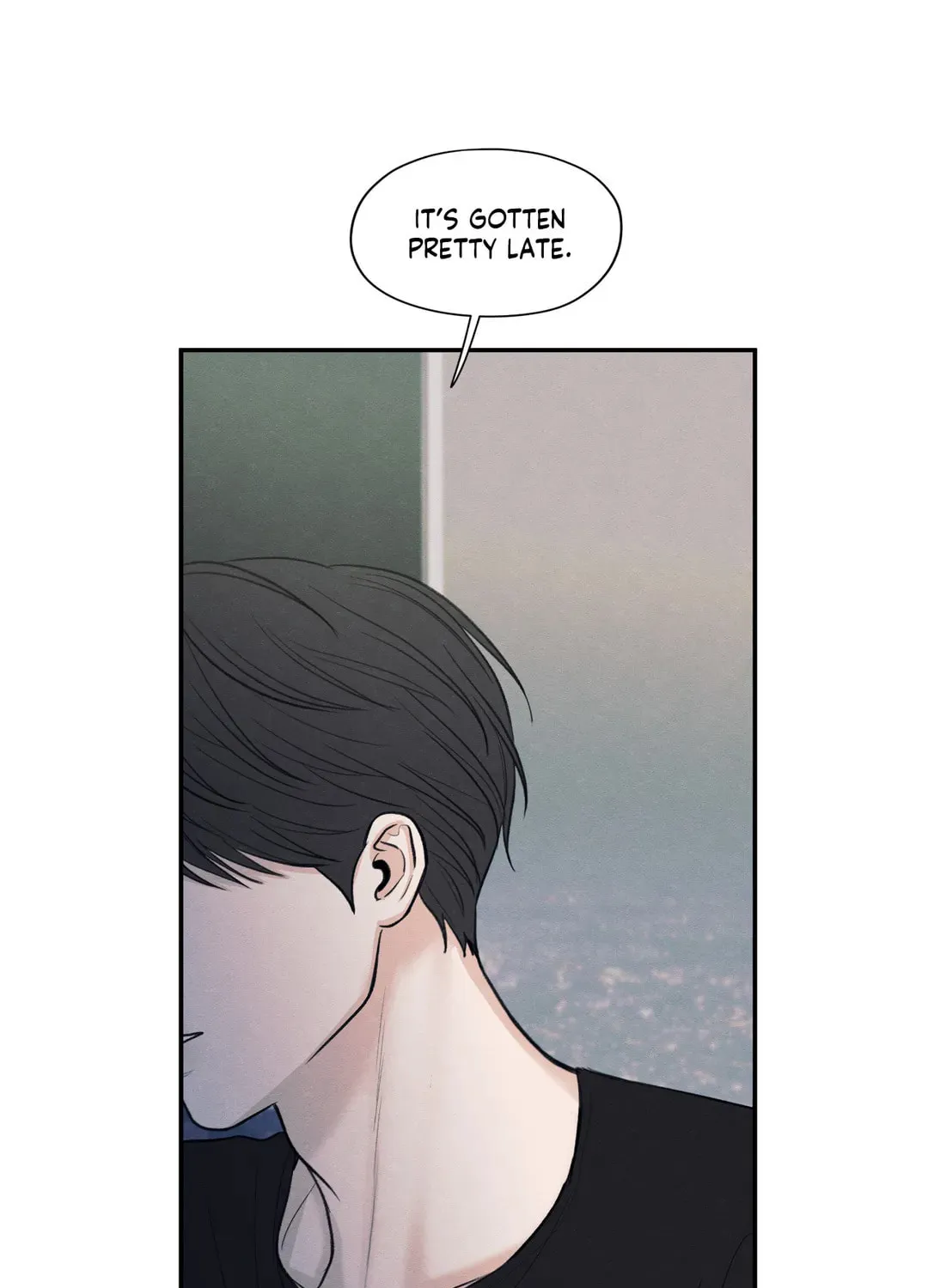 The Edge of Ambiguity Chapter 44 page 167 - 