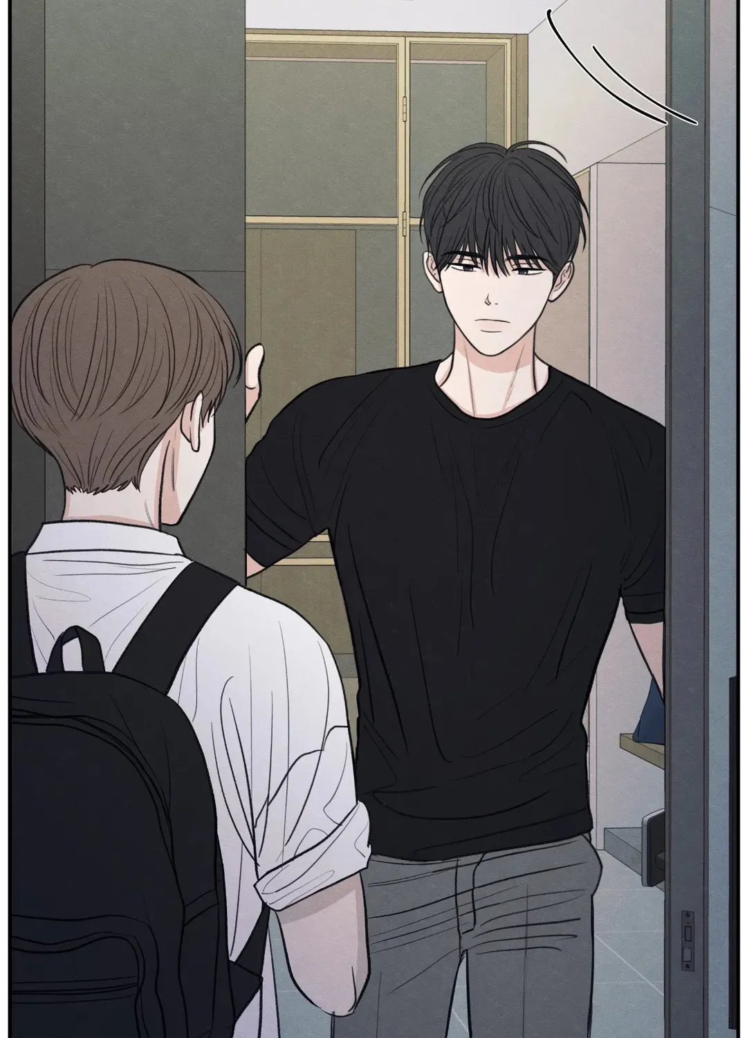 The Edge of Ambiguity Chapter 44 page 20 - 