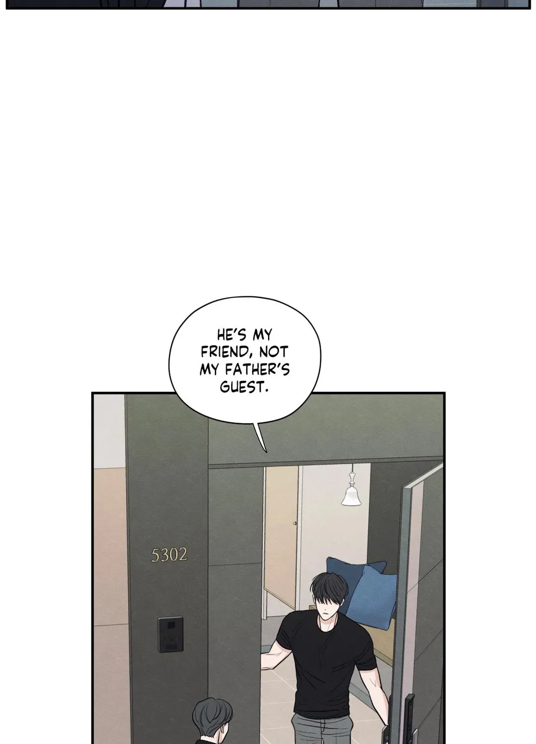 The Edge of Ambiguity Chapter 44 page 22 - 