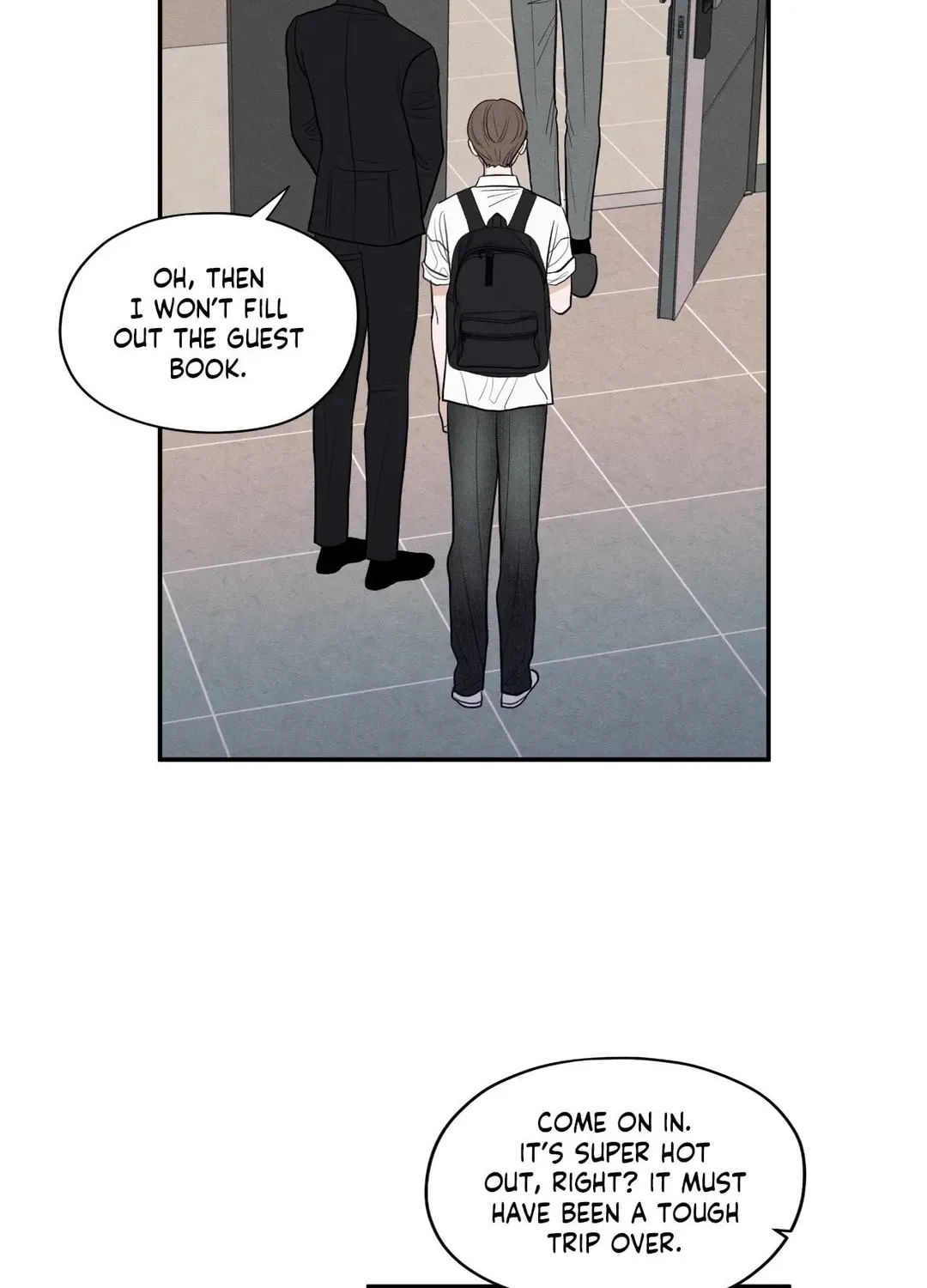 The Edge of Ambiguity Chapter 44 page 23 - 