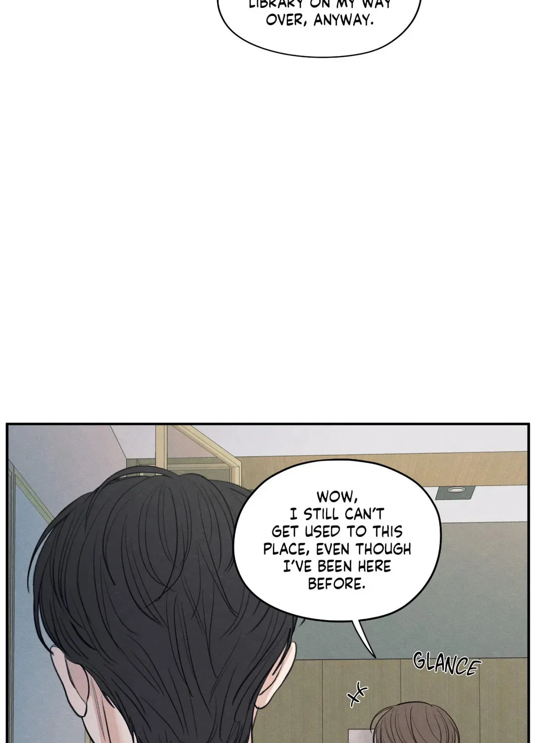 The Edge of Ambiguity Chapter 44 page 28 - 