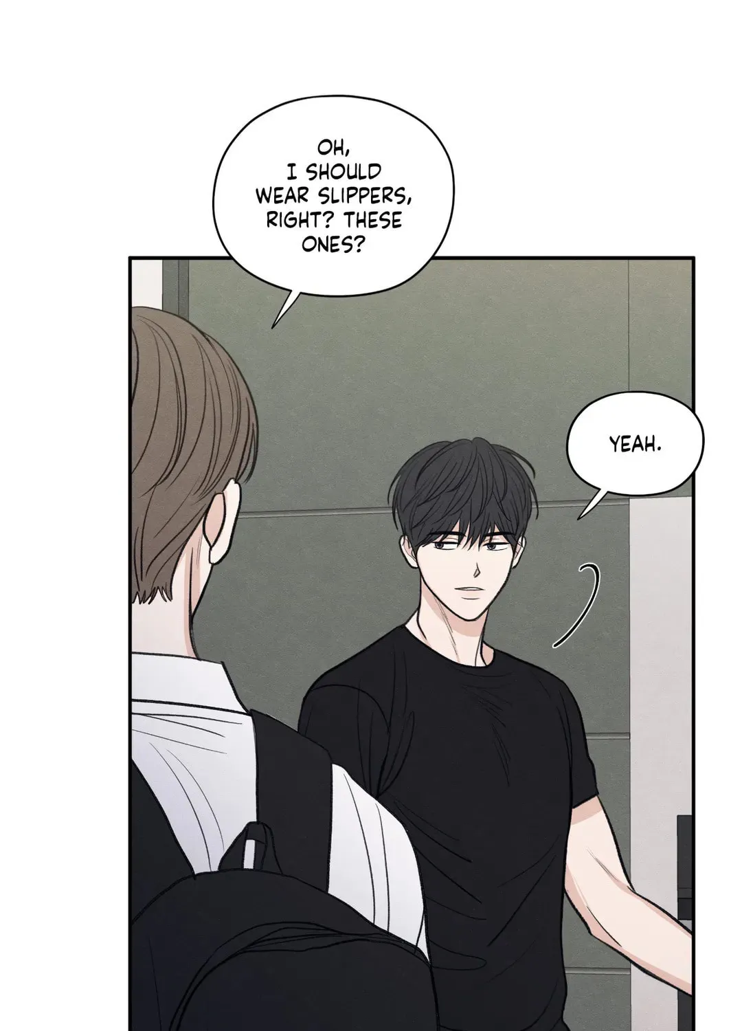 The Edge of Ambiguity Chapter 44 page 31 - 
