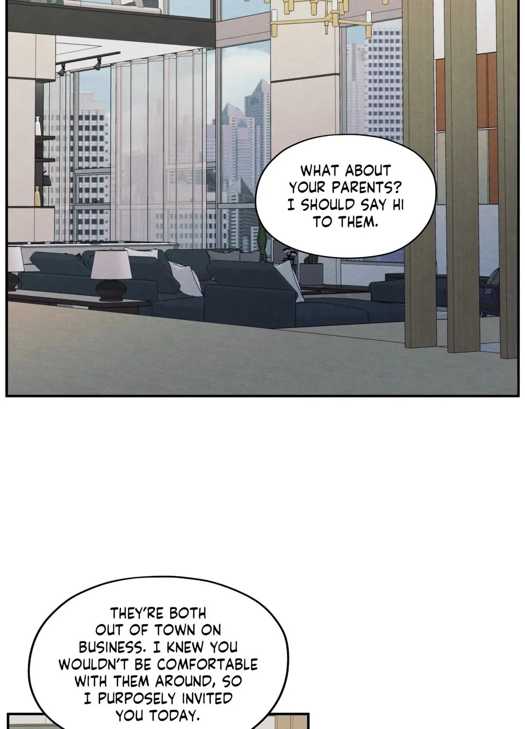 The Edge of Ambiguity Chapter 44 page 38 - 