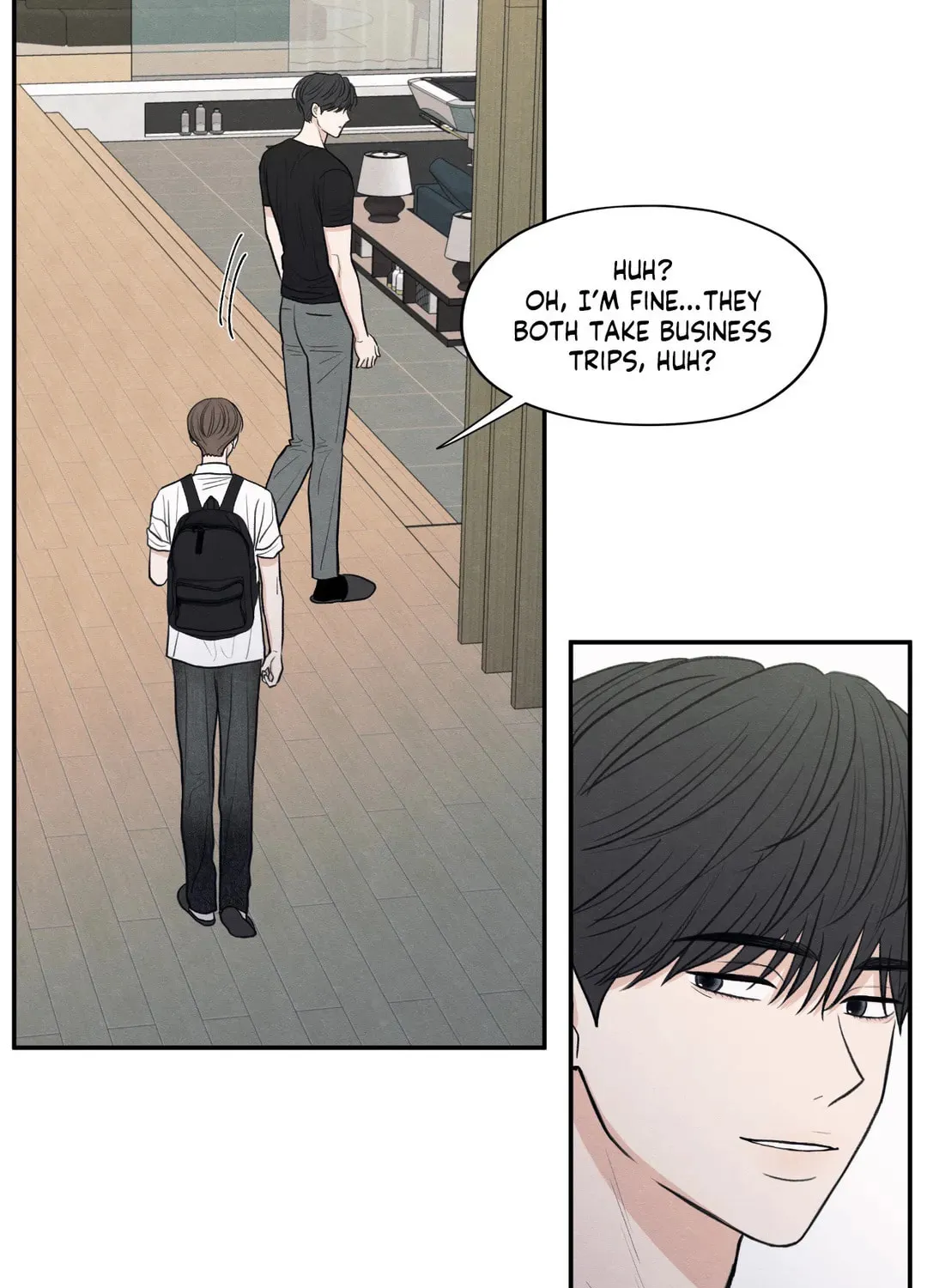 The Edge of Ambiguity Chapter 44 page 40 - 