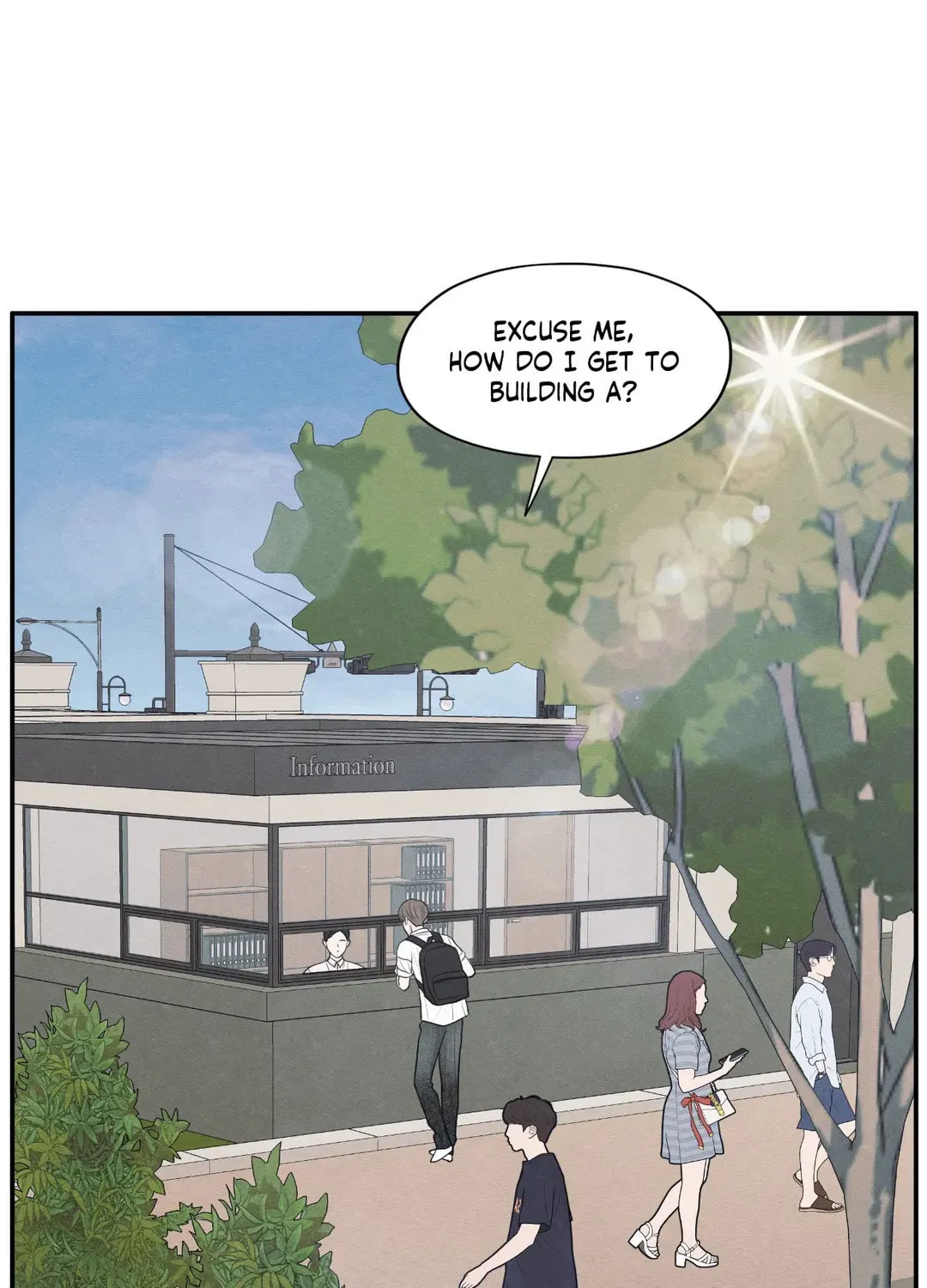 The Edge of Ambiguity Chapter 44 page 5 - 