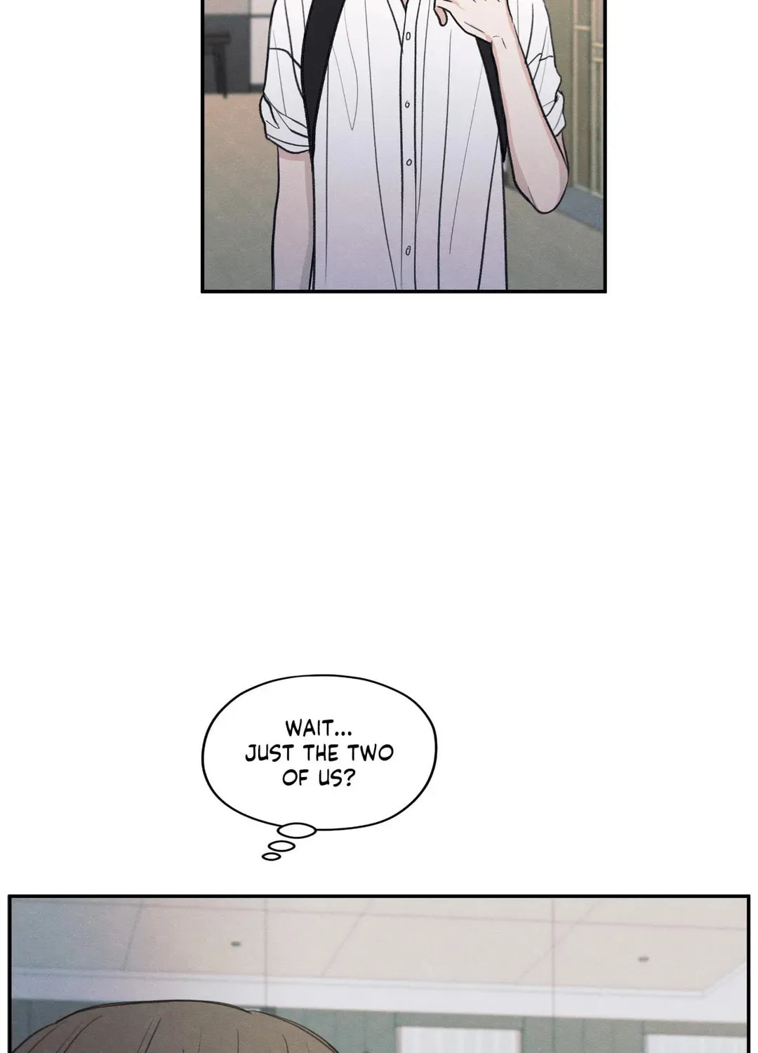 The Edge of Ambiguity Chapter 44 page 43 - 