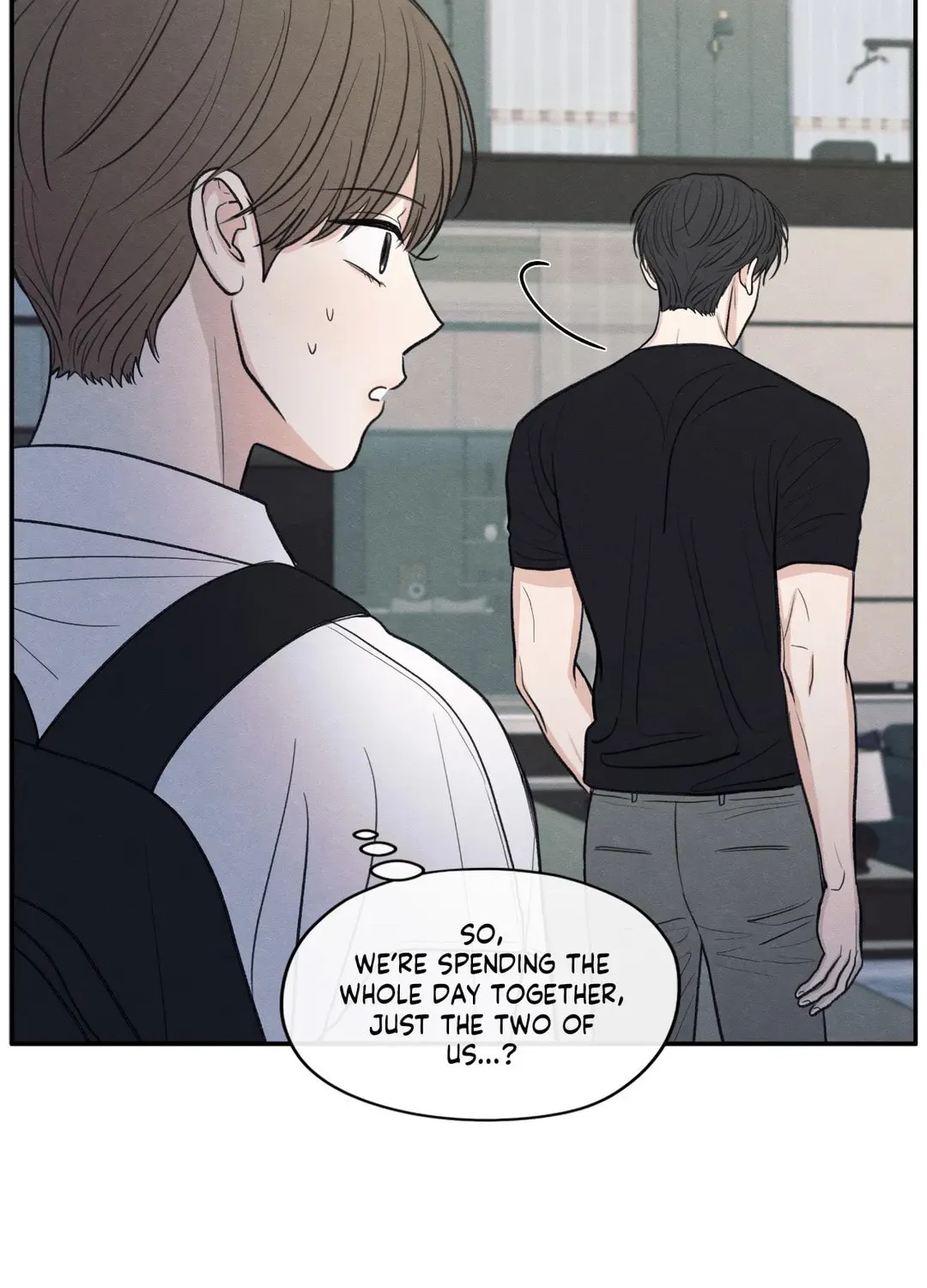 The Edge of Ambiguity Chapter 44 page 44 - 