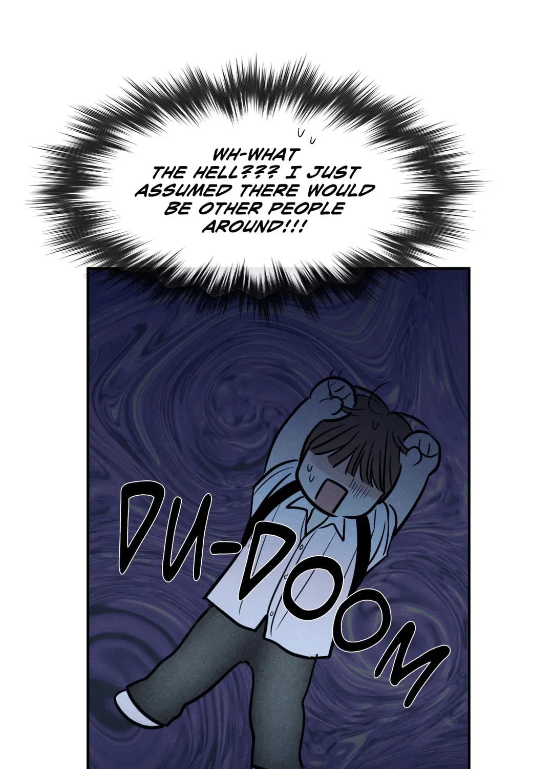The Edge of Ambiguity Chapter 44 page 46 - 