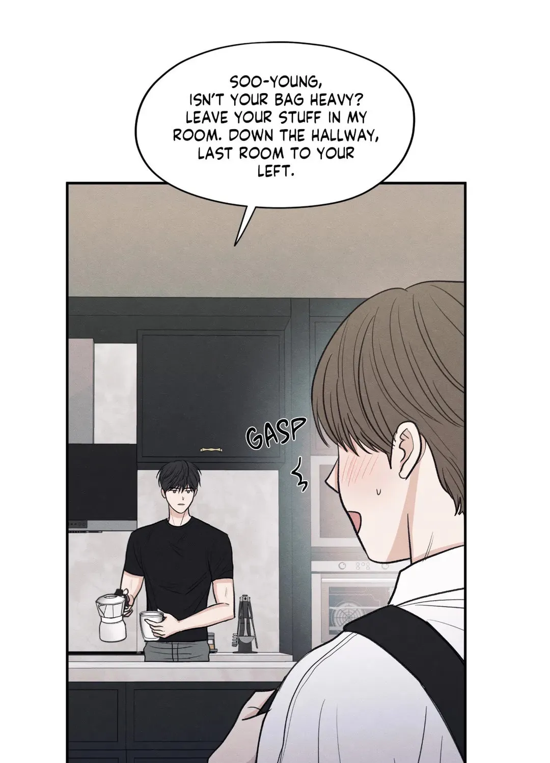 The Edge of Ambiguity Chapter 44 page 49 - 