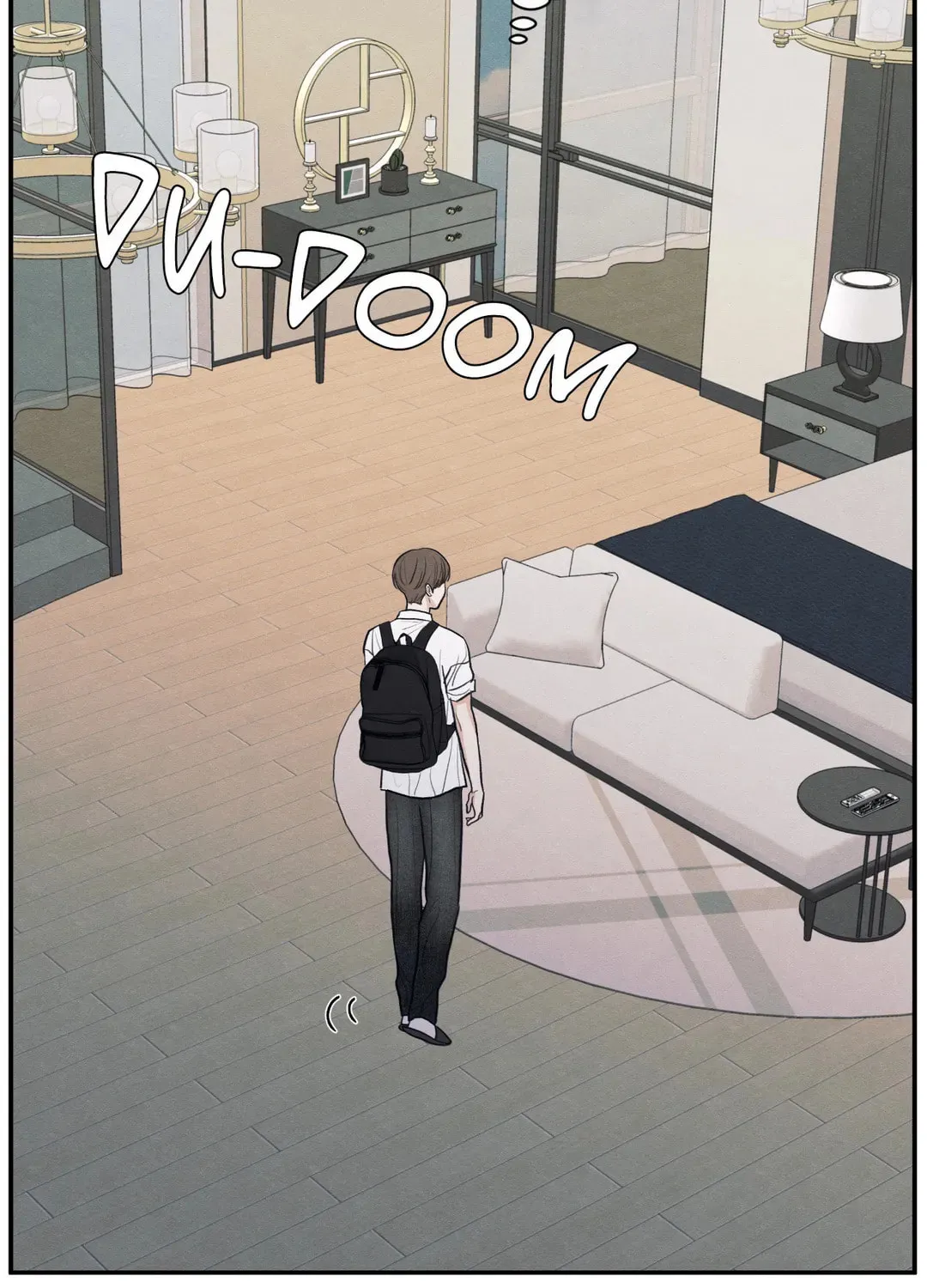 The Edge of Ambiguity Chapter 44 page 55 - 