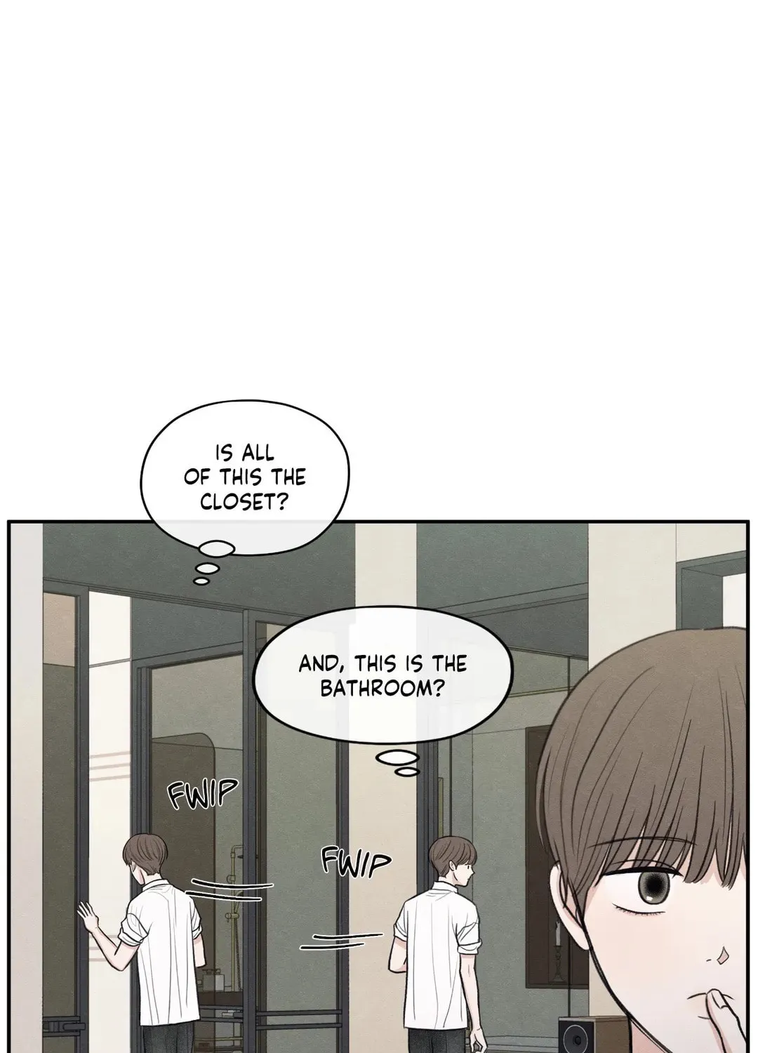 The Edge of Ambiguity Chapter 44 page 56 - 