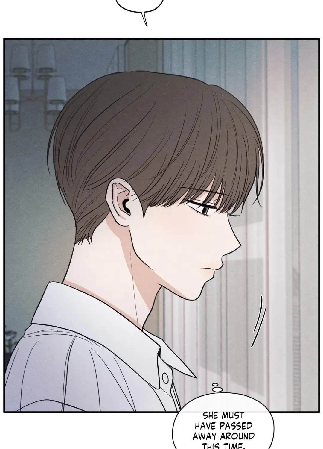 The Edge of Ambiguity Chapter 44 page 65 - 