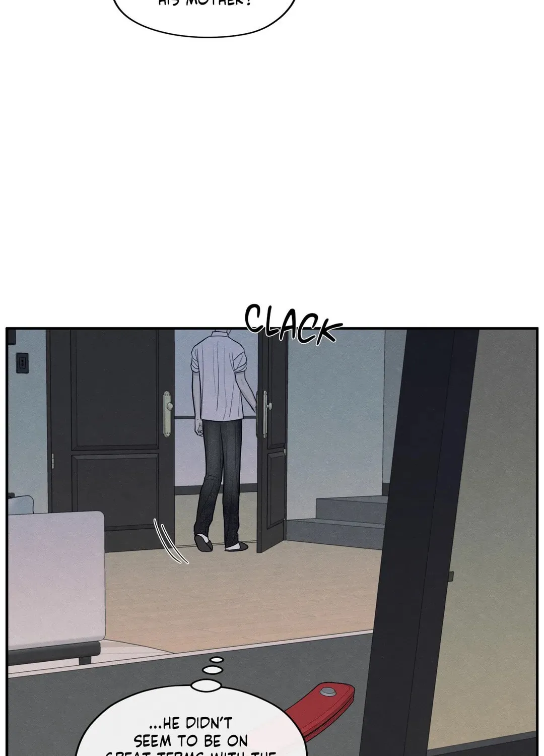 The Edge of Ambiguity Chapter 44 page 71 - 