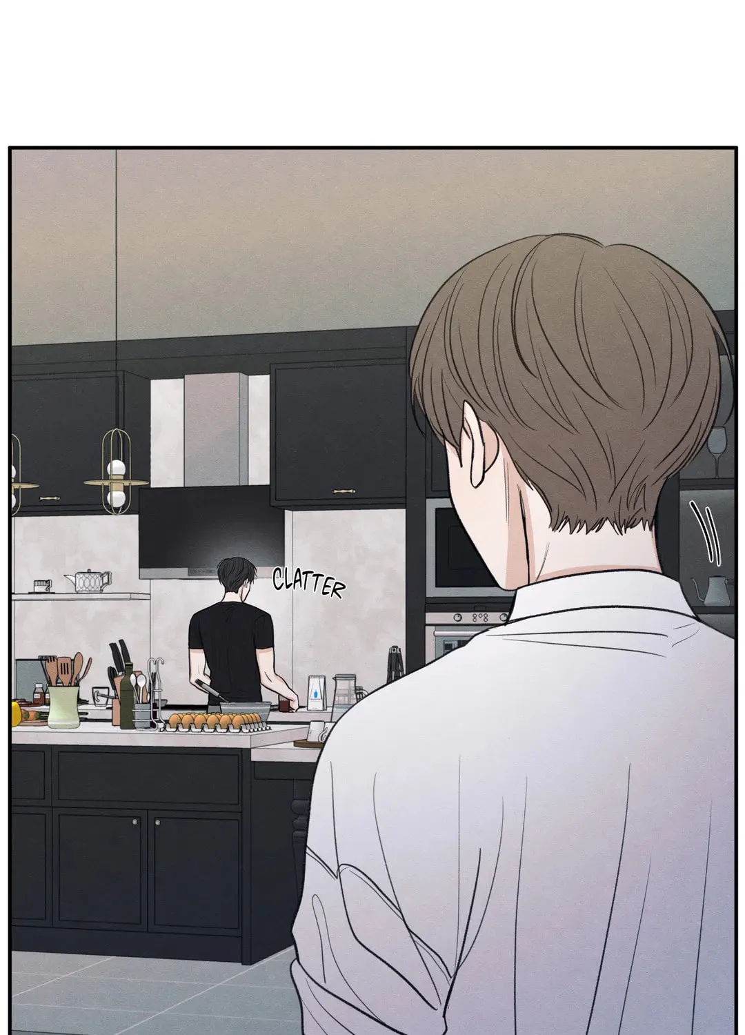 The Edge of Ambiguity Chapter 44 page 76 - 