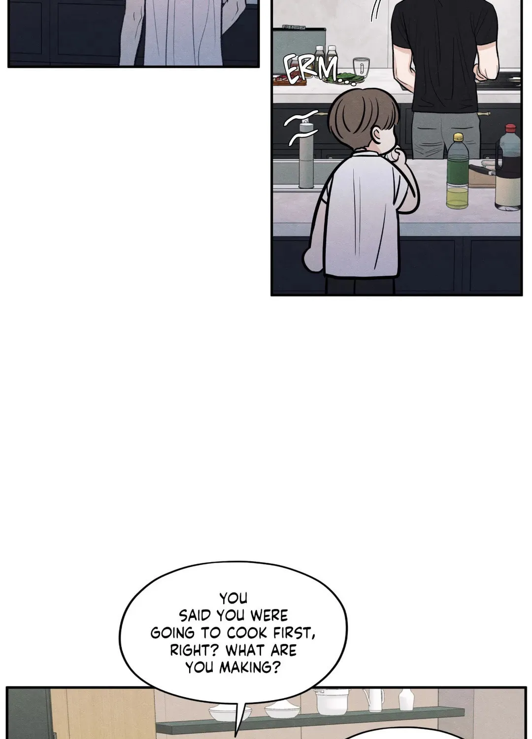 The Edge of Ambiguity Chapter 44 page 79 - 