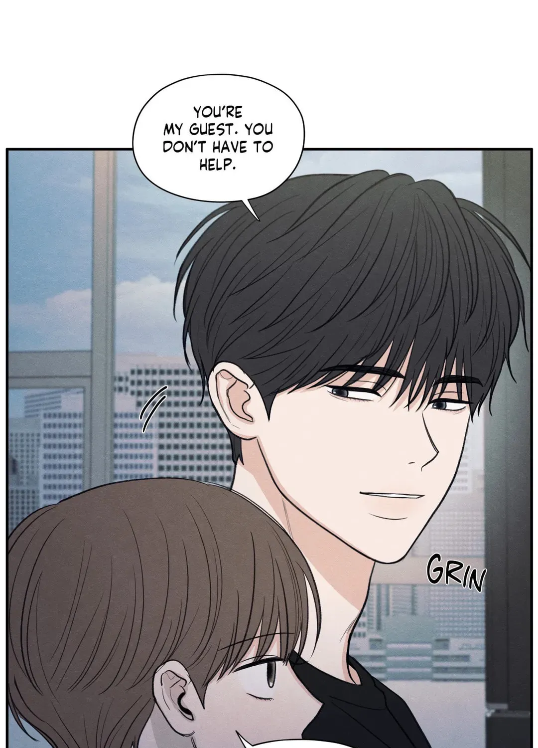 The Edge of Ambiguity Chapter 44 page 82 - 