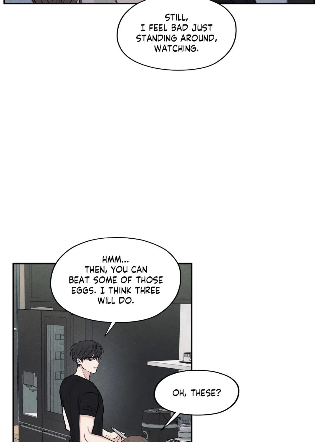 The Edge of Ambiguity Chapter 44 page 83 - 