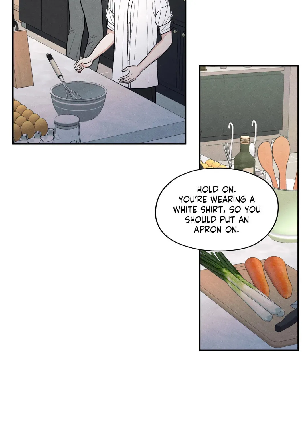 The Edge of Ambiguity Chapter 44 page 85 - 