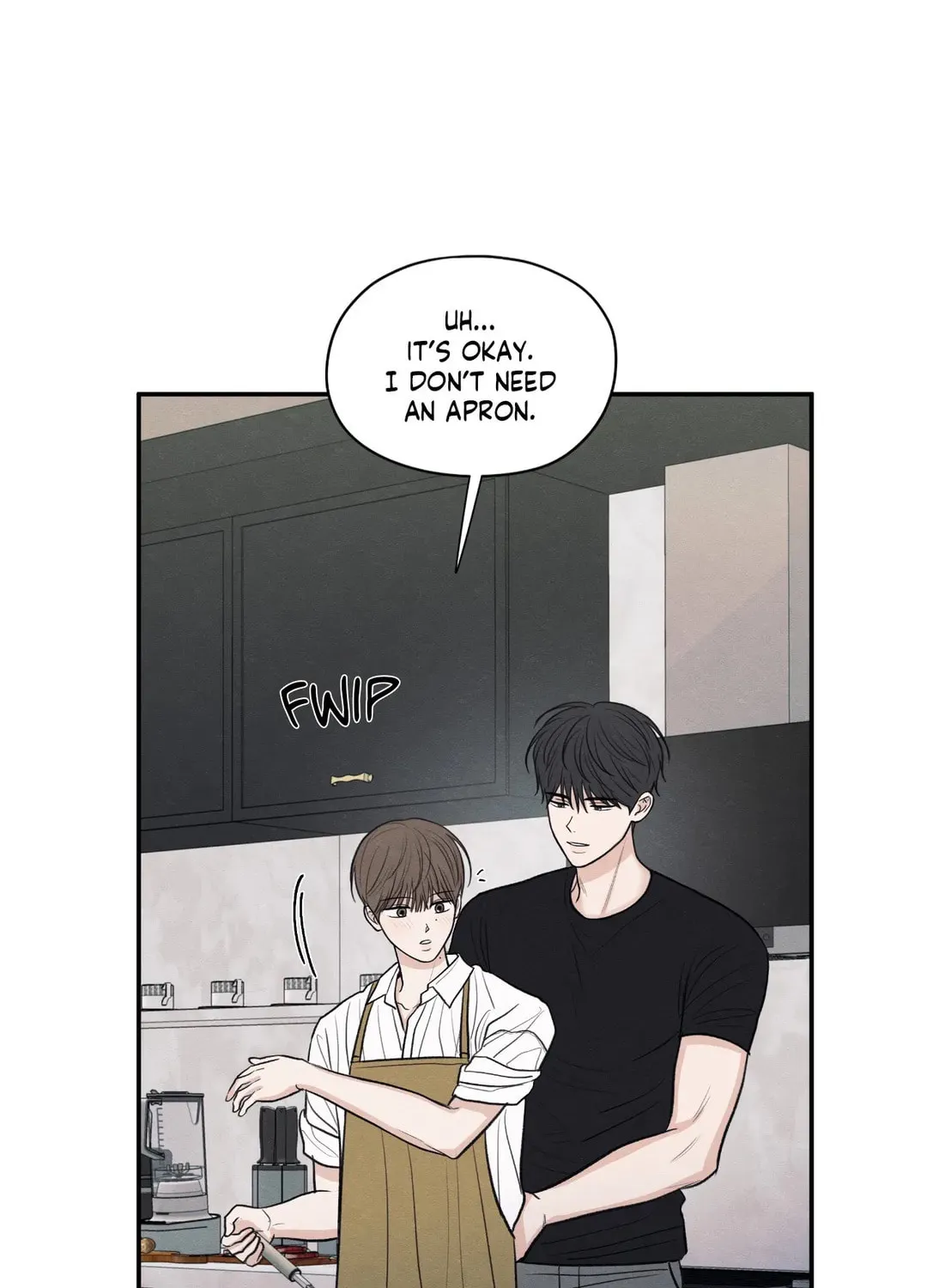 The Edge of Ambiguity Chapter 44 page 86 - 