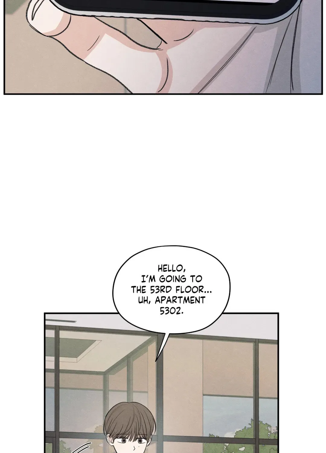 The Edge of Ambiguity Chapter 44 page 10 - 