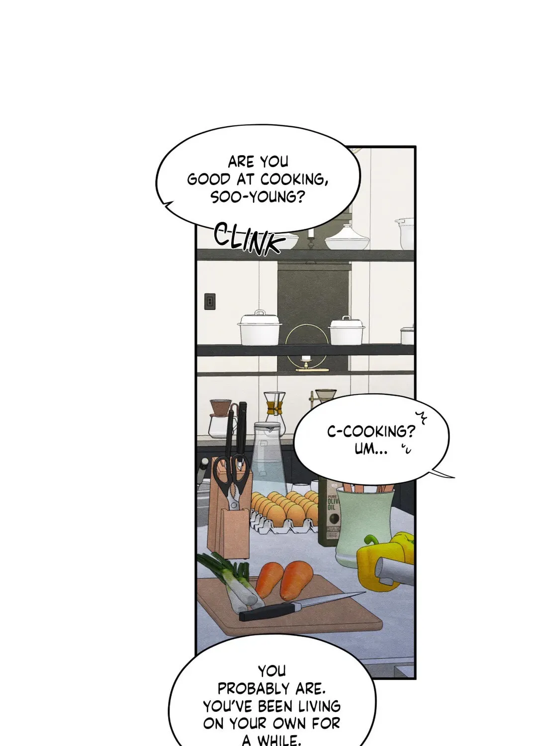 The Edge of Ambiguity Chapter 44 page 91 - 