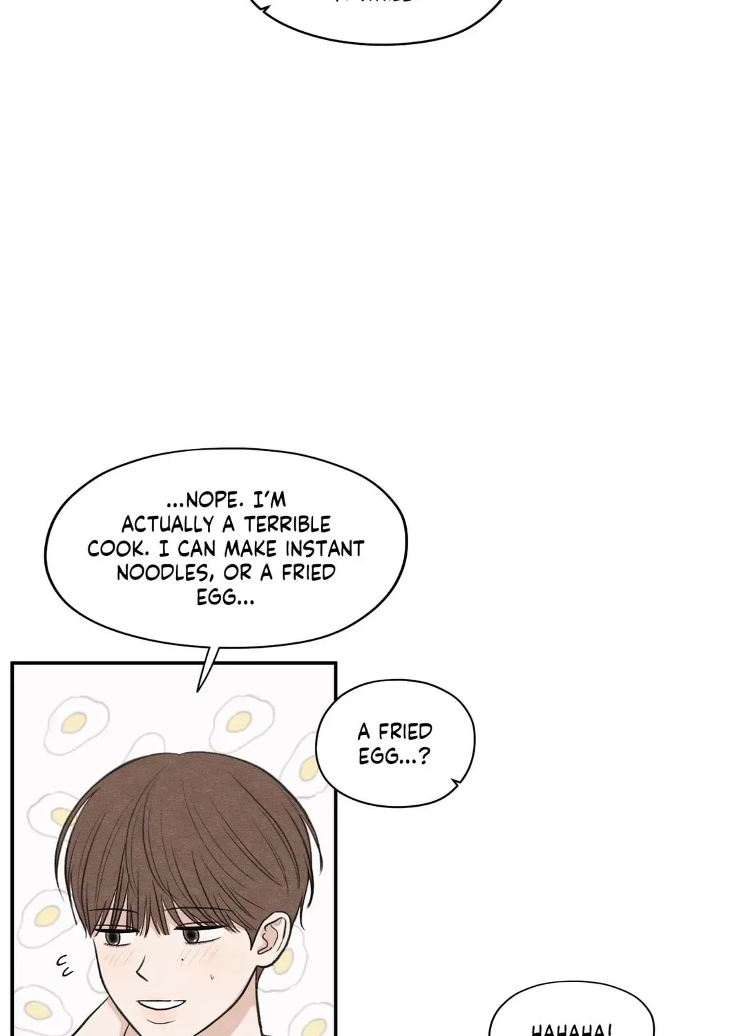The Edge of Ambiguity Chapter 44 page 92 - 
