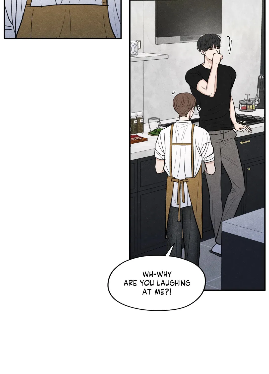 The Edge of Ambiguity Chapter 44 page 94 - 