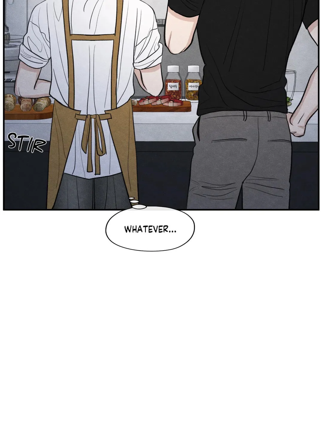 The Edge of Ambiguity Chapter 44 page 97 - 