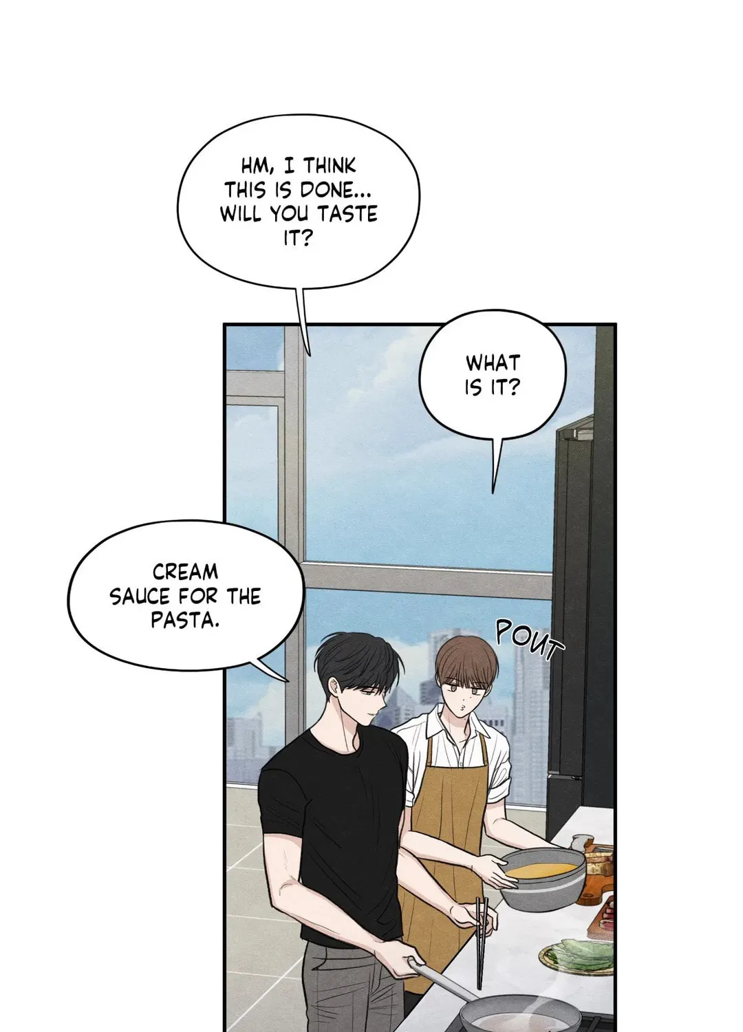 The Edge of Ambiguity Chapter 44 page 98 - 