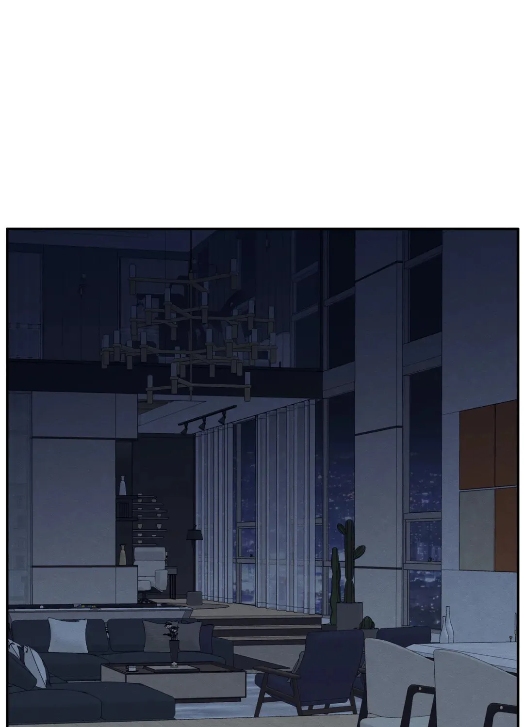 The Edge of Ambiguity Chapter 45 page 1 - 