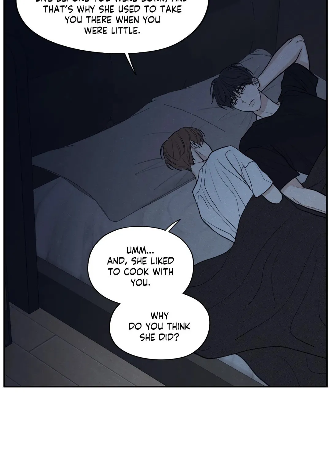 The Edge of Ambiguity Chapter 45 page 102 - 