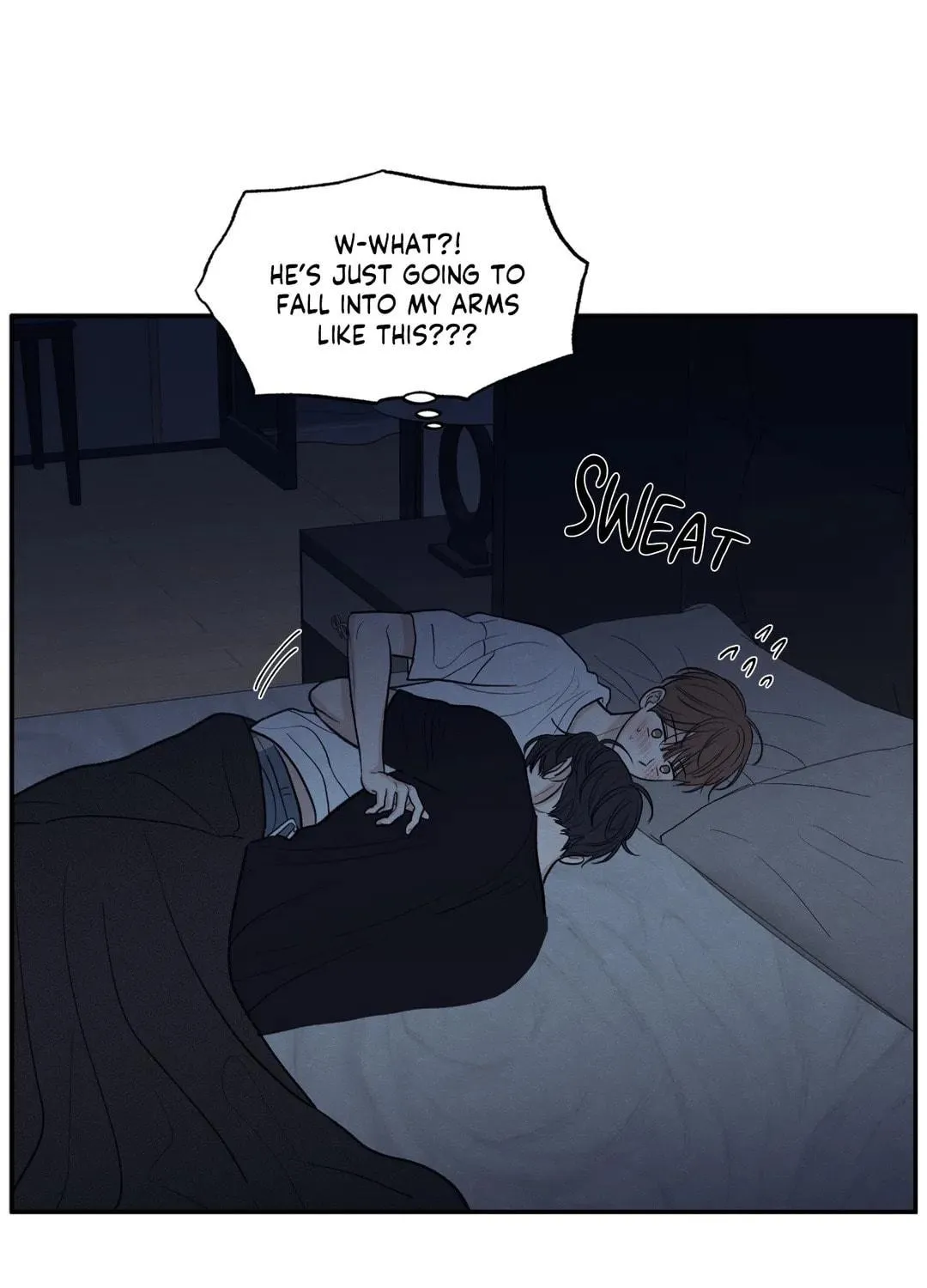 The Edge of Ambiguity Chapter 45 page 111 - 