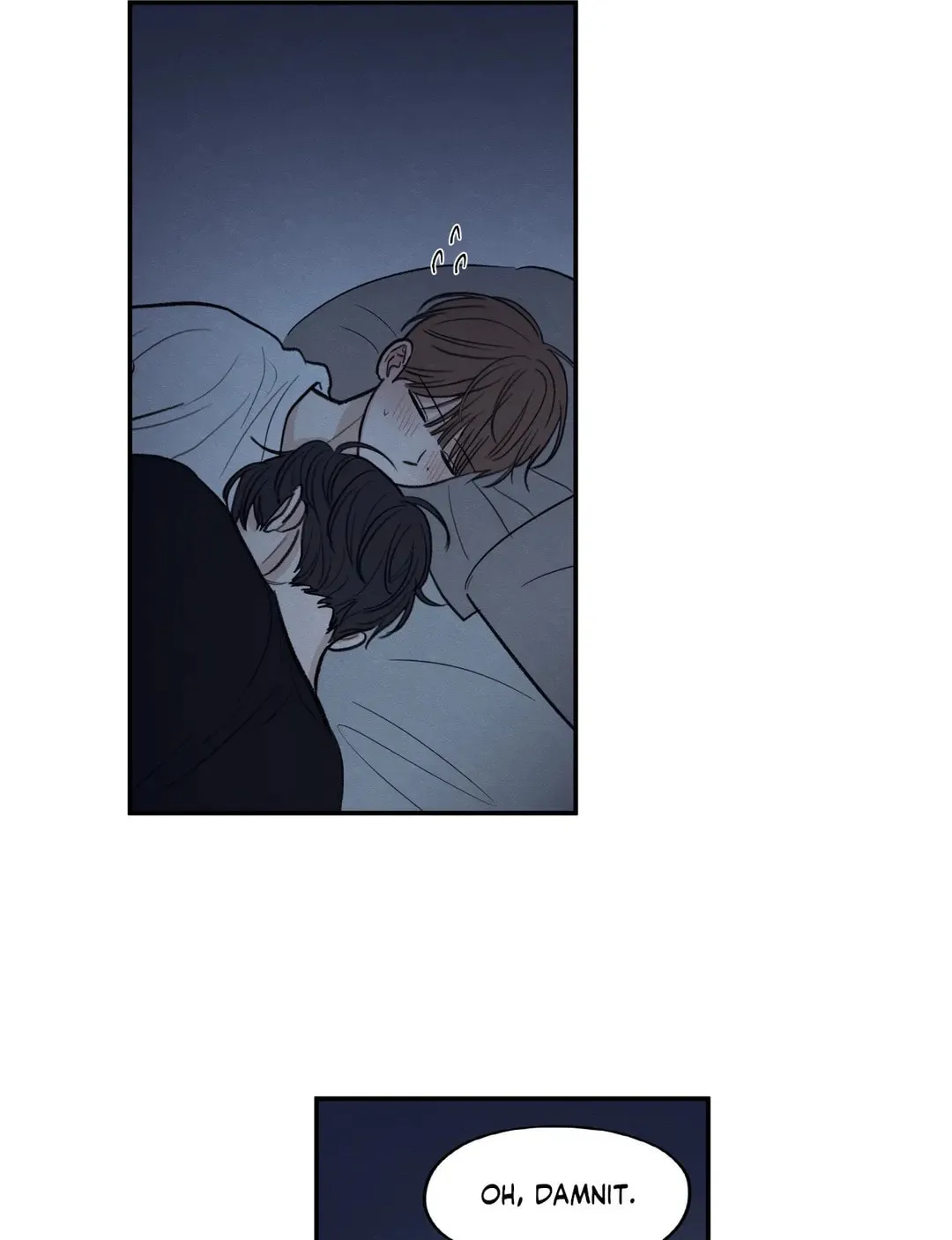 The Edge of Ambiguity Chapter 45 page 114 - 