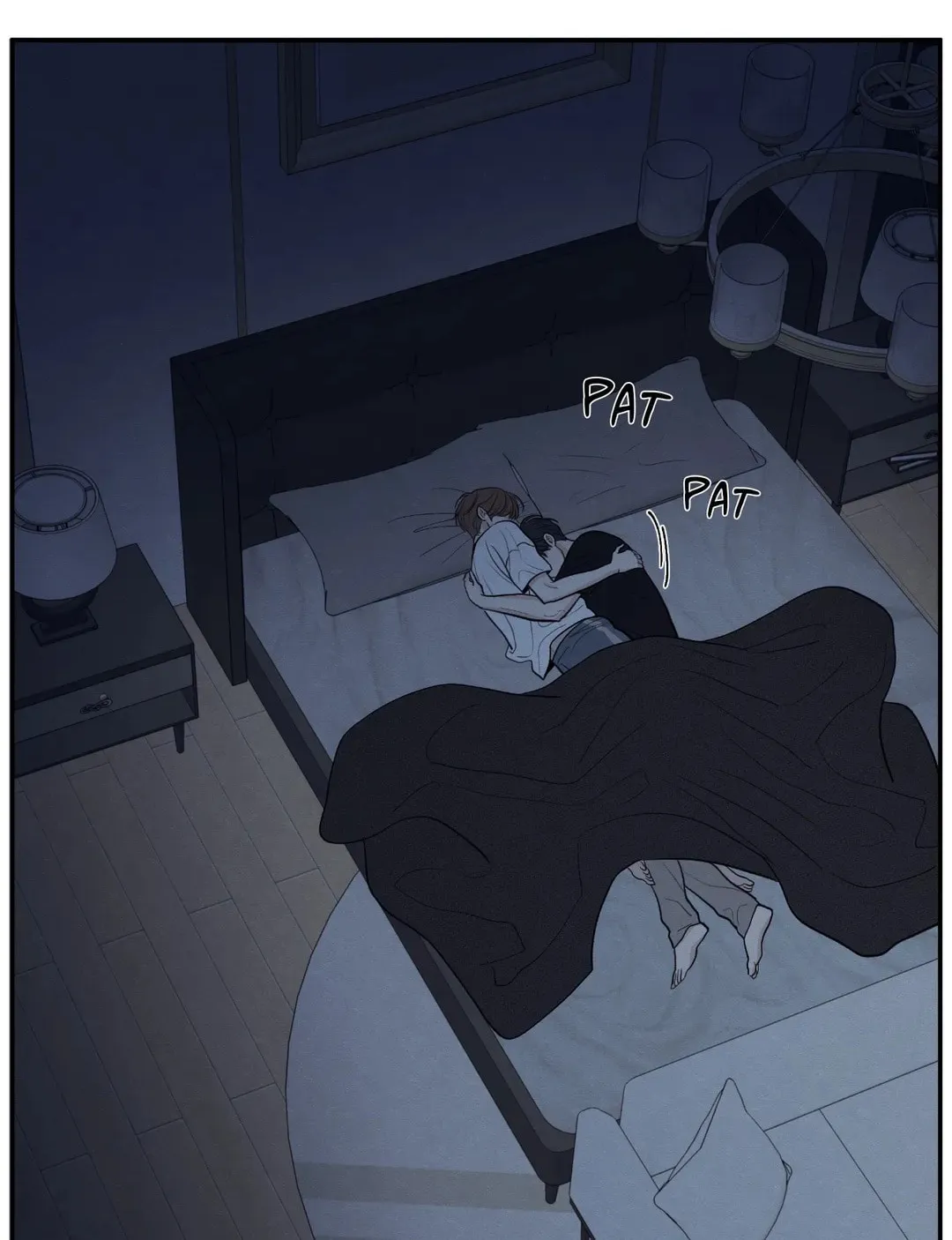 The Edge of Ambiguity Chapter 45 page 116 - 