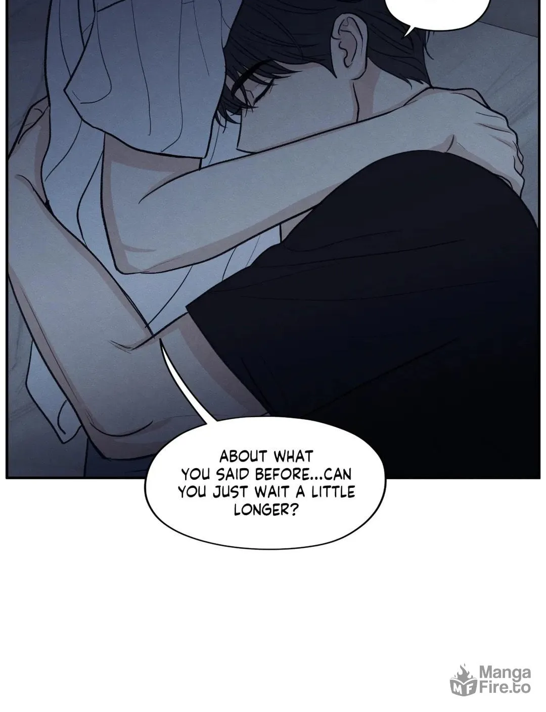 The Edge of Ambiguity Chapter 45 page 118 - 