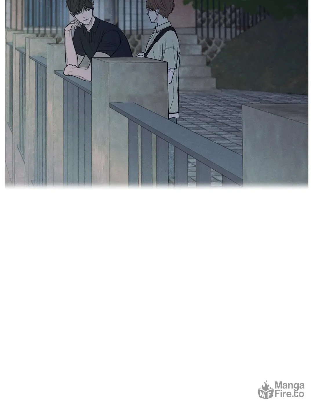 The Edge of Ambiguity Chapter 45 page 120 - 