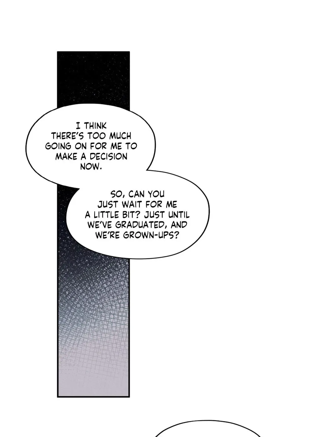 The Edge of Ambiguity Chapter 45 page 121 - 