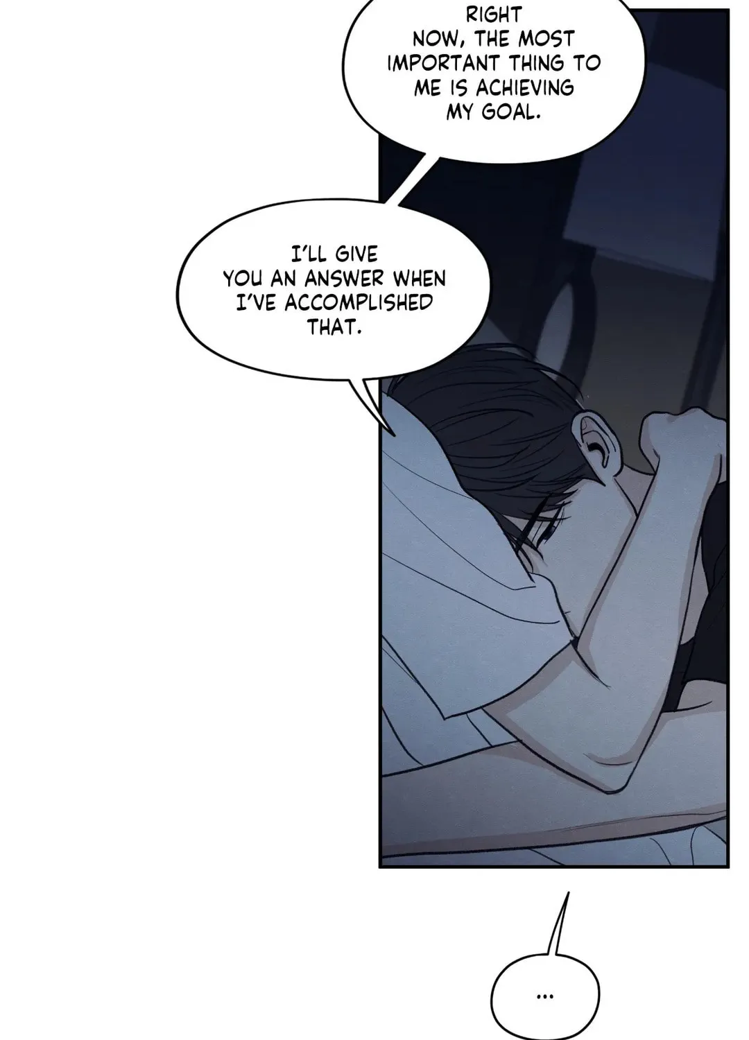 The Edge of Ambiguity Chapter 45 page 122 - 